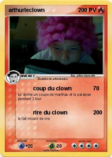 Pokemon arthurleclown