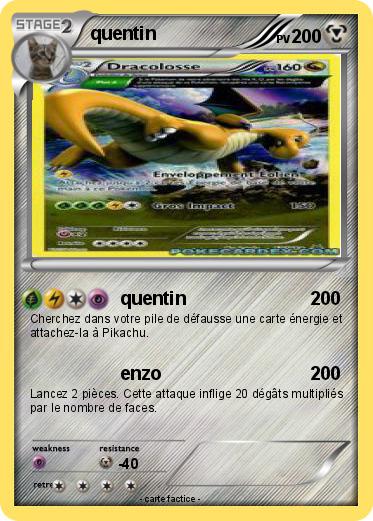 Pokemon quentin