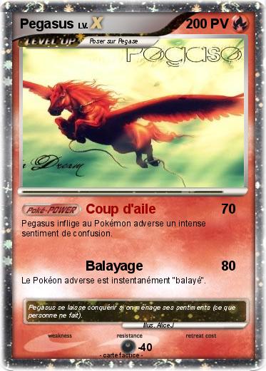 Pokemon Pegasus