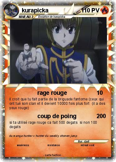 Pokemon kurapicka