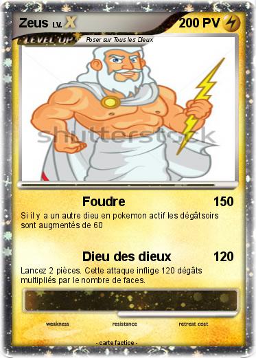 Pokemon Zeus
