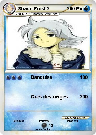 Pokemon Shaun Frost 2