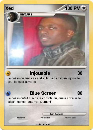 Pokemon Xed
