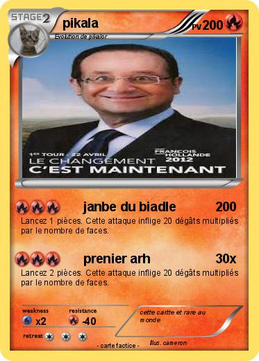 Pokemon pikala