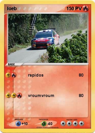 Pokemon loeb                               