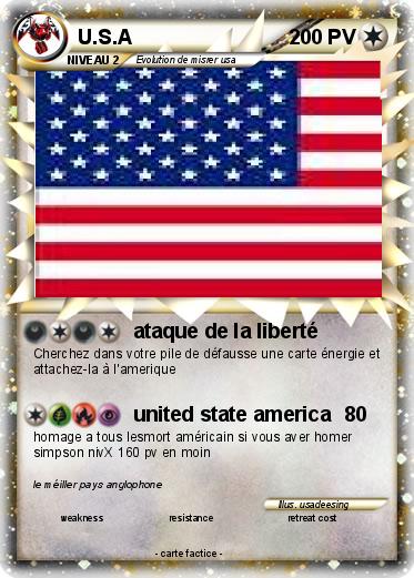 Pokemon U.S.A