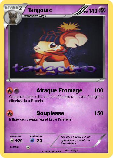 Pokemon Tangouro