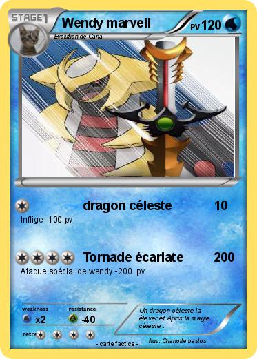 Pokemon Wendy marvell