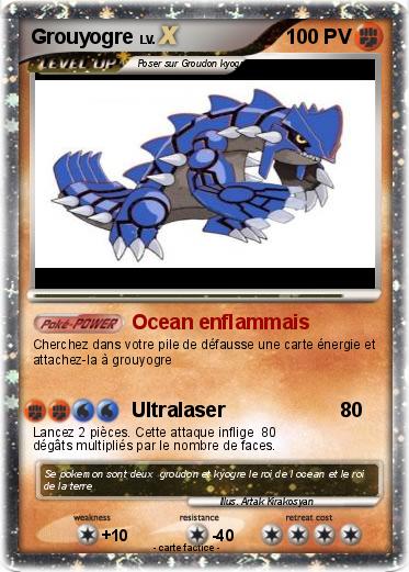 Pokemon Grouyogre