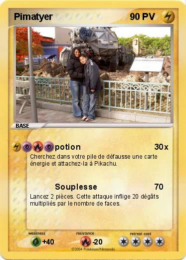 Pokemon Pimatyer