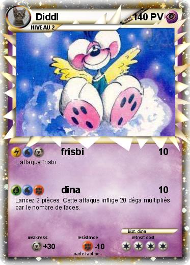 Pokemon Diddl