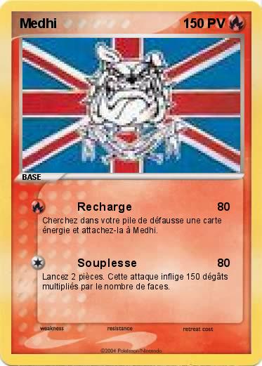 Pokemon Medhi