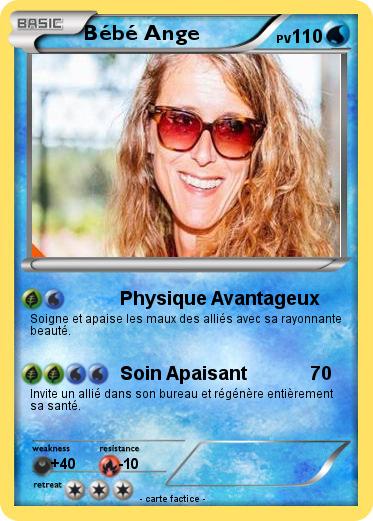 Pokemon Bébé Ange