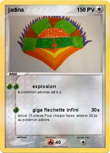 Pokemon jadina