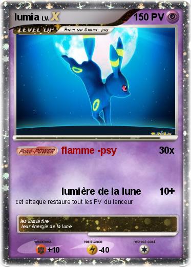 Pokemon lumia