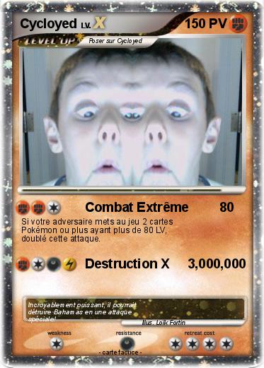 Pokemon Cycloyed