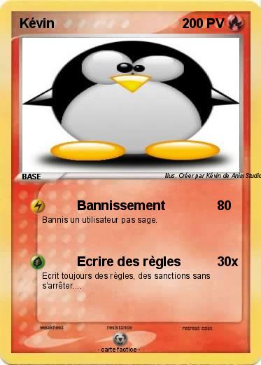 Pokemon Kévin
