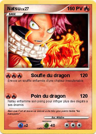 Pokemon Natsu