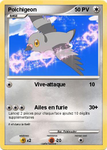 Pokemon Poichigeon