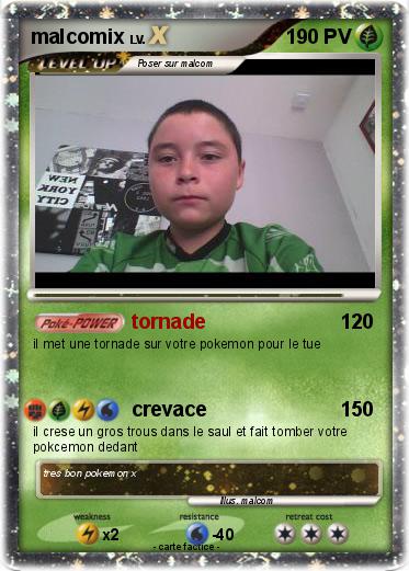 Pokemon malcomix