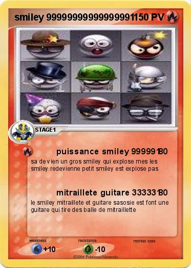 Pokemon smiley 99999999999999991