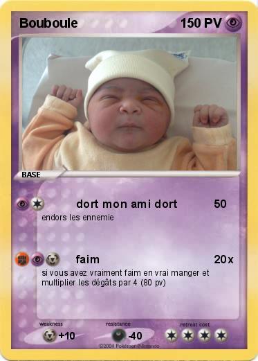 Pokemon Bouboule