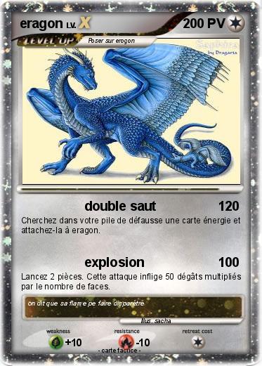Pokemon eragon