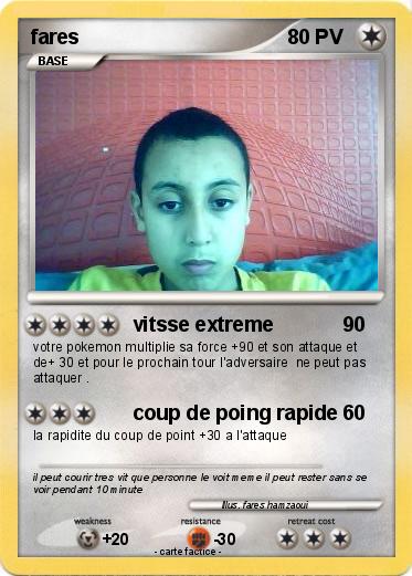 Pokemon fares