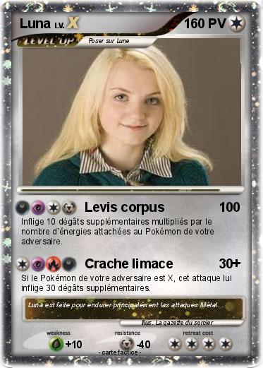 Pokemon Luna