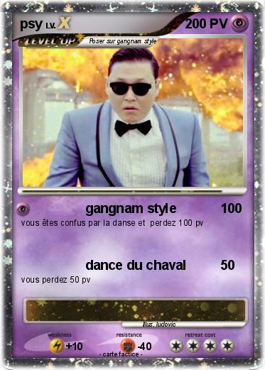 Pokemon psy