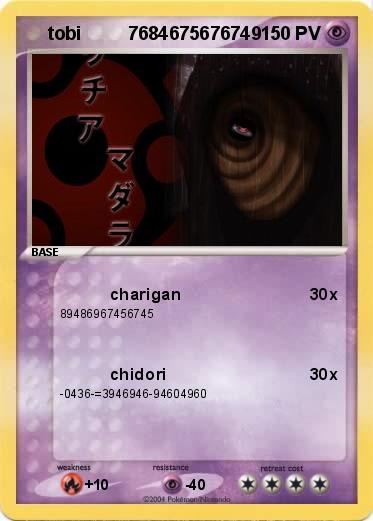 Pokemon     tobi         7684675676749