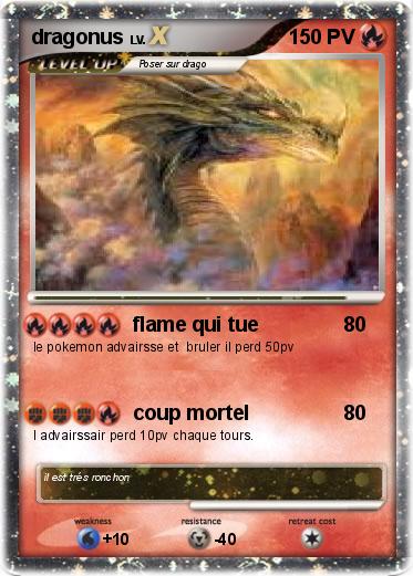 Pokemon dragonus