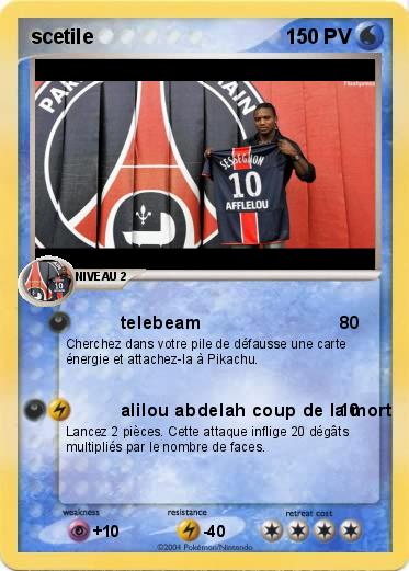 Pokemon scetile