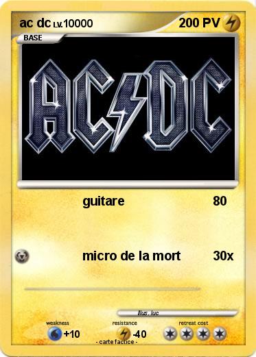 Pokemon ac dc
