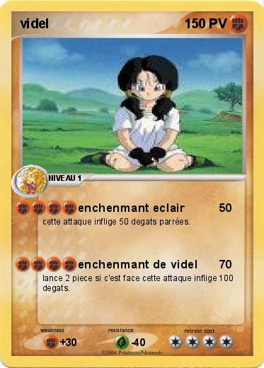 Pokemon videl