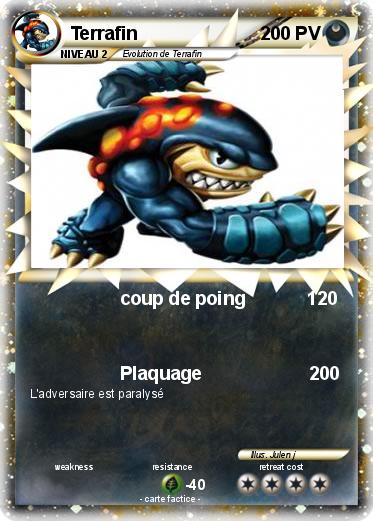 Pokemon Terrafin