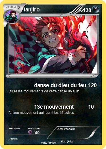 Pokemon tanjiro