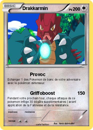 Pokemon Drakkarmin