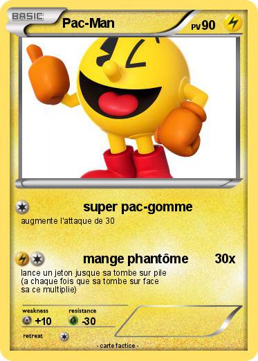 Pokemon Pac-Man