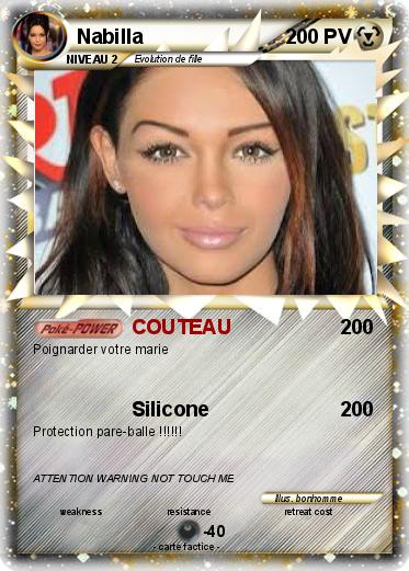 Pokemon Nabilla
