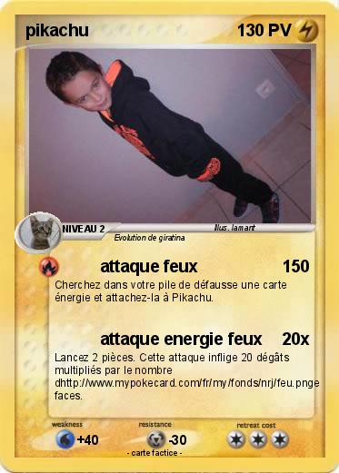 Pokemon pikachu