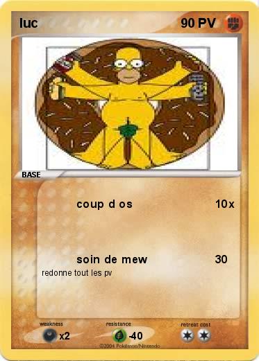 Pokemon luc
