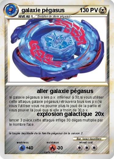Pokemon galaxie pégasus