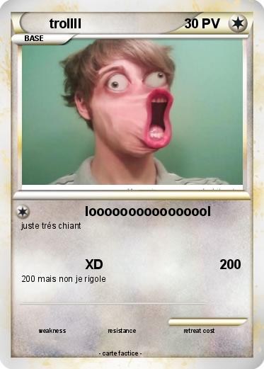Pokemon trollll