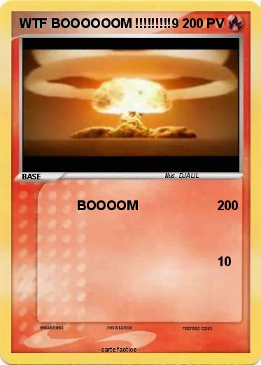 Pokemon WTF BOOOOOOM !!!!!!!!!9