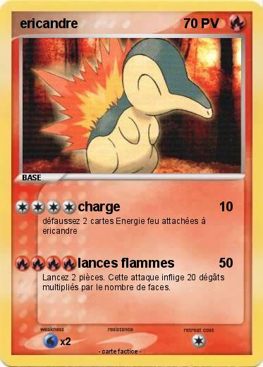 Pokemon ericandre