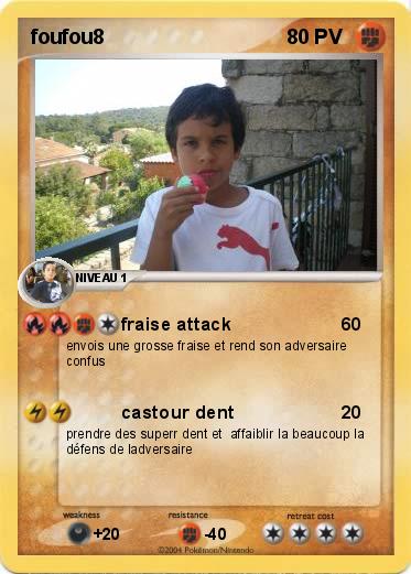 Pokemon foufou8