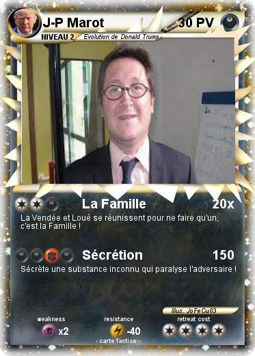 Pokemon J-P Marot