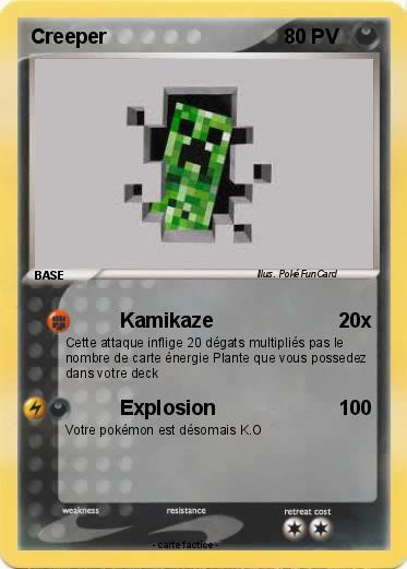 Pokemon Creeper