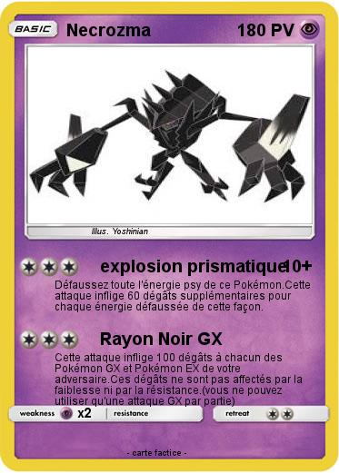 Pokemon Necrozma